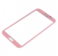 Ventana Samsung Galaxy Note 2 N7100 Rosa