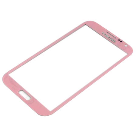 Ventana Samsung Galaxy Note 2 N7100 Rosa