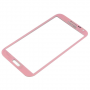 Ventana Samsung Galaxy Note 2 N7100 Rosa