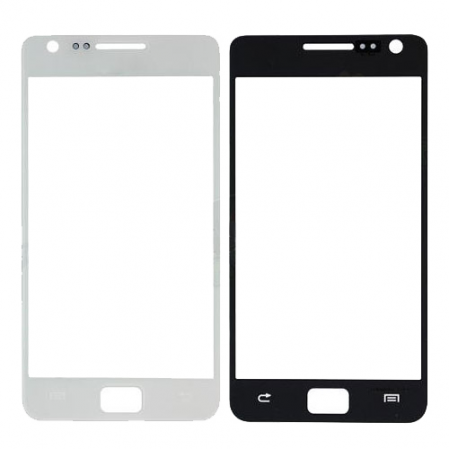 Ventana Samsung Galaxy S2 i9100 Blanca