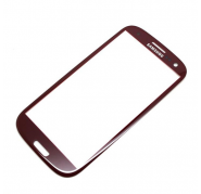 Ventana Samsung Galaxy S3 i9300 Roja