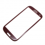 Ventana Samsung Galaxy S3 i9300 Roja