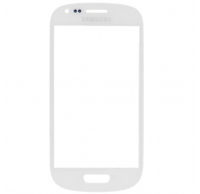 Ventana Samsung Galaxy S3 Mini i8190 Blanca