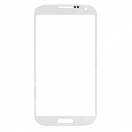 Ventana Samsung Galaxy S4 Mini i9190 / i9195 Blanca