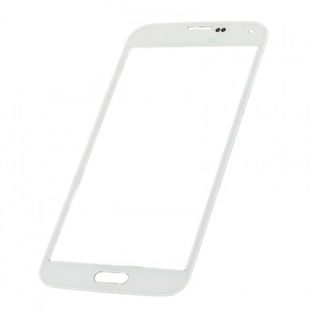 Ventana Samsung Galaxy S5 i9600 / G900 Blanca