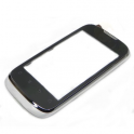 Ventana Tactil + Carcasa Frontal Huawei U8650 Sonic Blanca