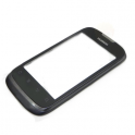 Ventana Tactil + Carcasa Frontal Huawei U8650 Sonic Negra