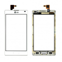 Ventana Tactil + Carcasa Frontal LG Optimus L9 P760 Blanco