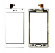 Ventana Tactil + Carcasa Frontal LG Optimus L9 P760 Blanco Ventana Tactil + Carcasa Frontal LG Optimus L9 P760 Blanco