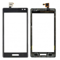 Ventana Tactil + Carcasa Frontal LG Optimus L9 P760 Negro