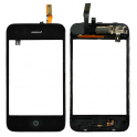 Ventana Tactil + Frame + Auricular iPhone 3G Negro...