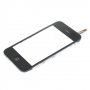 Ventana Tactil + Frame + Auricular iPhone 3GS Negro