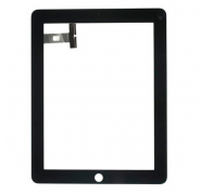 Ventana Tactil + Frame iPad Wifi Negra