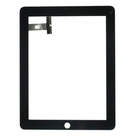 Ventana Tactil + Frame iPad Wifi Negra
