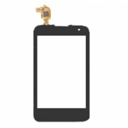 Ventana Tactil Alcatel OT-985 Negra