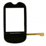 Ventana Tactil Alcatel OT-708 Negra