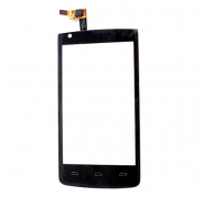 Ventana Tactil Alcatel OT-992 / OT-992D Negra Ventana Tactil Alcatel OT-992 / OT-992D Negra