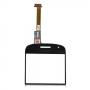 Ventana tactil Blackberry 9900