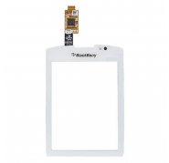 Ventana Tactil BlackBerry Torch 9800 Blanca