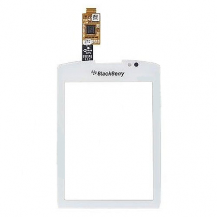 Ventana Tactil BlackBerry Torch 9800 Blanca