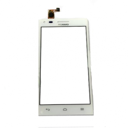 Ventana Tactil Blanco Huawei Ascend G6 Orange Gova