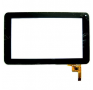 Ventana Tactil bogo Negra 7"
