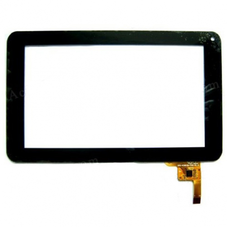 Ventana Tactil bogo Negra 7"