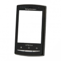 Ventana Tactil + C. Frontal SonyE. Xperia X10 Mini Negra