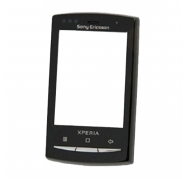 Ventana Tactil + C. Frontal SonyE. Xperia X10 Mini Negra Ventana Tactil + C. Frontal SonyE. Xperia X10 Mini Negra
