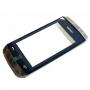 Ventana Tactil + Carcasa Frontal Nokia Asha 305 / 306 Negra