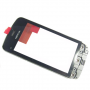 Ventana Tactil + Carcasa Frontal Nokia C5-03, C5-06 Negra