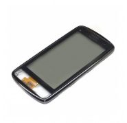 Ventana Tactil + Carcasa Frontal Nokia C6-01 Negra