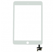 Ventana Tactil con IC iPad Mini 3 Blanca