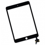 Ventana Tactil con IC iPad Mini 3 Negra