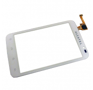 Ventana Tactil Alcatel OT-991 / OT-991X Blanco Ventana Tactil Alcatel OT-991 / OT-991X Blanco