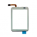 Ventana Tactil Nokia C3-01 Blanca