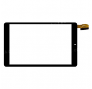 Ventana Tactil FPC-080004A Negra