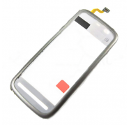 Touch Screen + Frame Nokia 5230 White