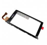 Ventana Tactil + Frame Nokia X6 / X6 8GB / X6 16GB Negra