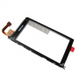 Ventana Tactil + Frame Nokia X6 / X6 8GB / X6 16GB Negra