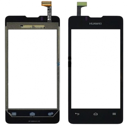 Ventana Tactil Huawei Ascend Y330 Negra