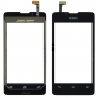 Ventana Tactil Huawei Ascend Y330 Negra