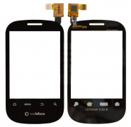 Touch Screen Huawei U8160 / Vodafone 858 Black Touch Screen Huawei U8160 / Vodafone 858 Black
