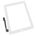 Ventana Tactil iPad 3 / iPad 4 Blanca Calidad AAA+