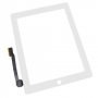 Ventana Tactil iPad 3 / iPad 4 Blanca Calidad AAA+