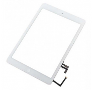 Ventana Tactil iPad Air Blanco + Flex Home + Boton