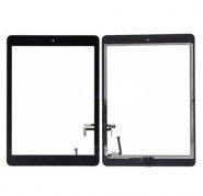 Ventana Tactil iPad Air Negra + Flex Home + Boton