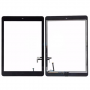Ventana Tactil iPad Air Negra + Flex Home + Boton
