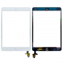 Ventana Tactil iPad Mini / Mini 2 Blanca con IC + Boton Home...