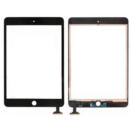 Ventana Tactil iPad Mini / Mini 2 Negra